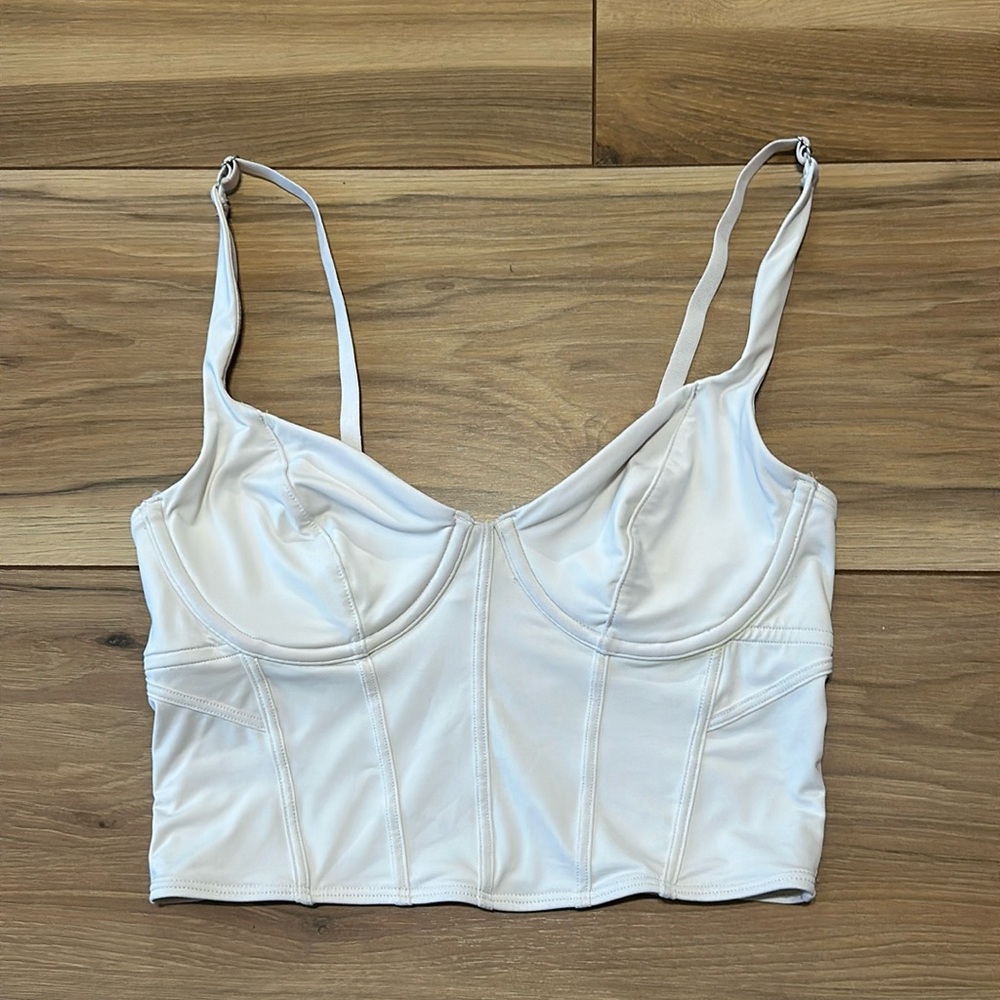 Hollister Corset Top